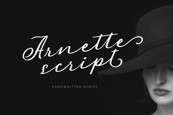 Arnette Script: The Perfect Typeface for Modern Marketing