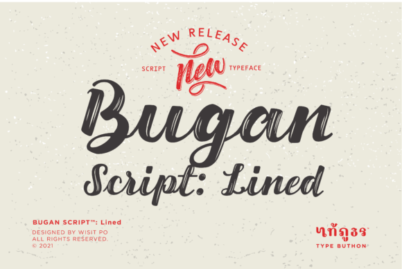 Bugan Script: A Dynamic Typeface for Marketers