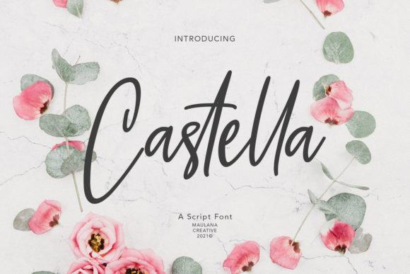 Castella Script: A Designer's Real-World Review