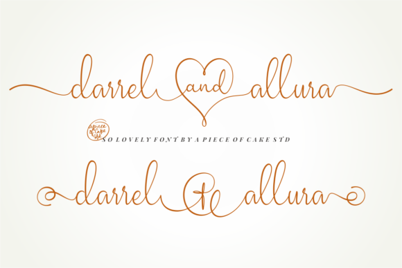 Darrel Allura: An Elegant Font for Your Brand