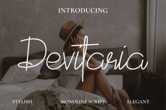 Devitaria Script: A Designer's Real-World Review