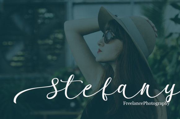 Garnita Script: A Delicate Typeface for Editorial Design