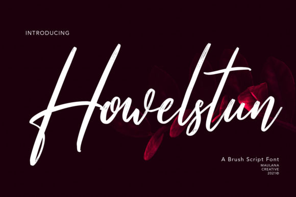 Howelstun Script: A Web Designer's Review