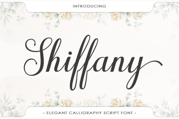 Shiffany Script: A Web Designer’s Review